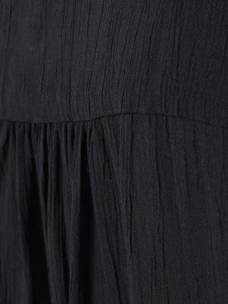 Kaffe Amber Long Sleeve Regular Fit Blouse - Image 5 of 5