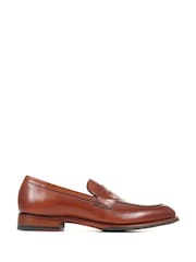 Loake by Jones Bootmaker Ohio Mens Goodyear Welted Leather Loafers - Image 1 of 5