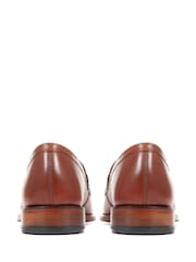 Loake by Jones Bootmaker Ohio Mens Goodyear Welted Leather Loafers - Image 3 of 5