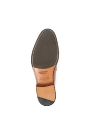 Loake by Jones Bootmaker Ohio Mens Goodyear Welted Leather Loafers - Image 5 of 5
