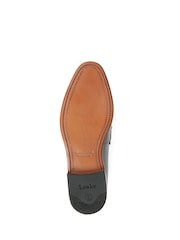 Loake by Jones Bootmaker Ohio Mens Goodyear Welted Leather Loafers - Image 6 of 6
