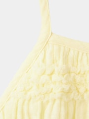 Mango Yellow Halterneck Top - Image 3 of 3