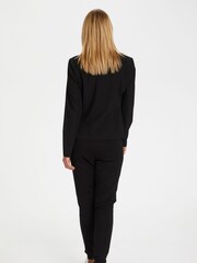 Kaffe Jillian Long Sleeve Regular Fit Blazer - Image 2 of 8