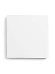 White Flynn 2 Drawer Bedside Table - Image 10 of 10