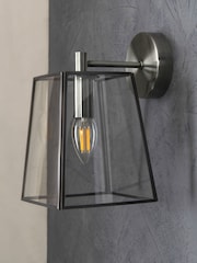 Black Warwick Wall Light - Image 5 of 8