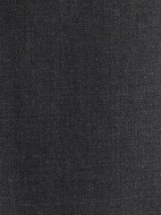 Joules Charcoal Grey Wool Slim Fit Suit: Jacket - Image 12 of 12