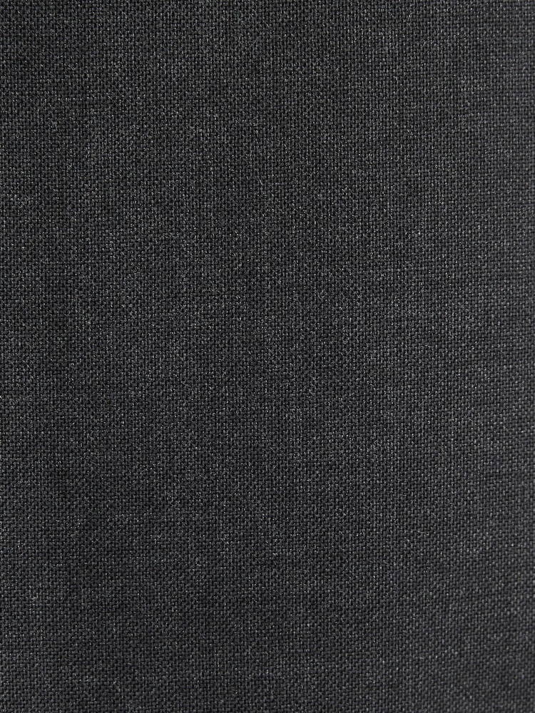 Joules Charcoal Grey Wool Slim Fit Suit: Jacket - Image 12 of 12