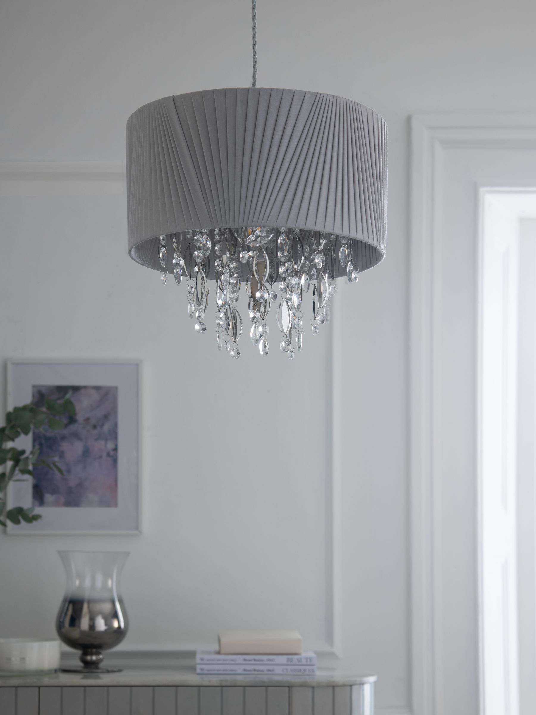 Grey easy fit light shade best sale