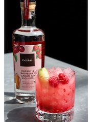 Hotel Chocolat Raspberry & Cherry Cacao Gin Liqueur - Image 2 of 3