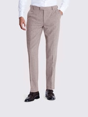 MOSS slim-fit Donegal pantalon - Image 1 of 4