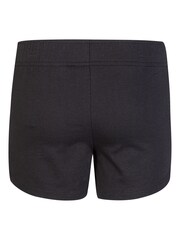 Converse Black Chuck Patch Shorts - Image 2 of 5