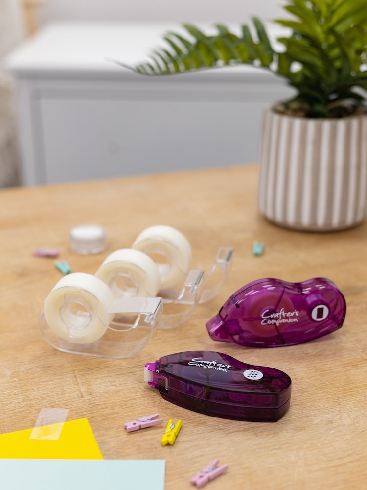 Crafters Companion Set of 5 Adhesive Essentials - Image 1 of 2