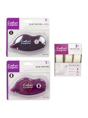 Crafters Companion Set of 5 Adhesive Essentials - Image 2 of 2