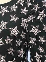 Khost Animal Star Print Tiered Dress - Image 5 of 5