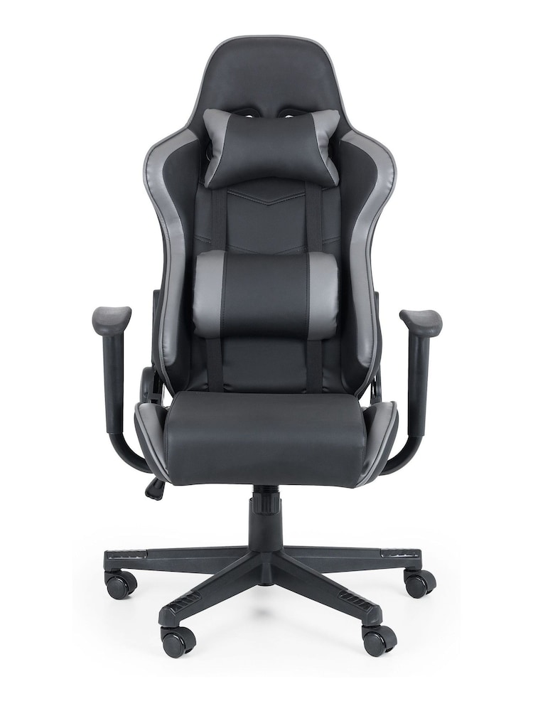 Julian Bowen Black Comet Gaming Chair - Image 2 of 3