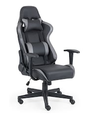 Julian Bowen Black Comet Gaming Chair - Image 3 of 3