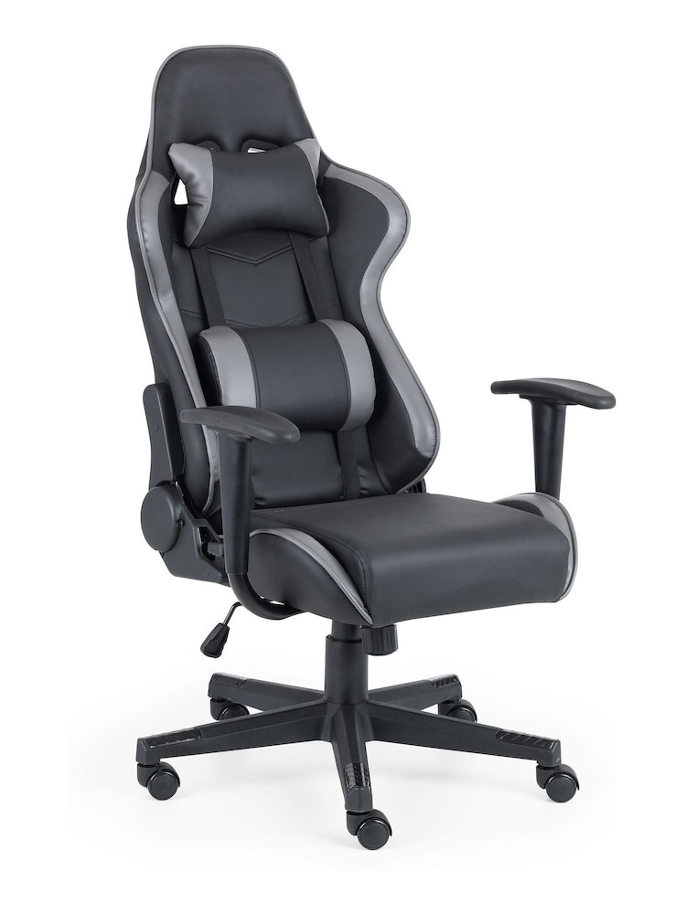 Julian Bowen Black Comet Gaming Chair - Image 3 of 3