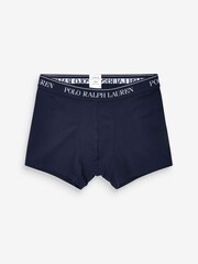 Roșu/gri/albastru - Boxeri Polo Ralph Lauren Classic Stretch 5 Pachet - Imaginea 14 din 14