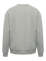 M&Co Grey Paris Slogan Sweatshirt - Image 4 of 5