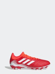 adidas Red Copa Sense.3 Multiground Boots - Image 1 of 7