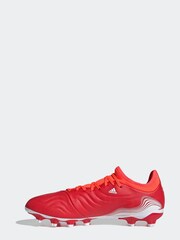 adidas Red Copa Sense.3 Multiground Boots - Image 2 of 7