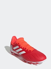 adidas Red Copa Sense.3 Multiground Boots - Image 3 of 7