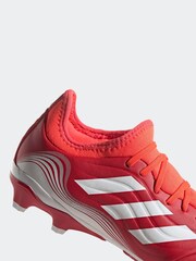 adidas Red Copa Sense.3 Multiground Boots - Image 7 of 7