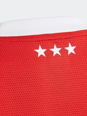 adidas White Ajax Amsterdam 21/22 Home Jersey - Image 3 of 5