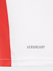 adidas White Ajax Amsterdam 21/22 Home Jersey - Image 5 of 5