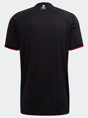 adidas Black Orlando Pirates FC 21/22 Home Jersey - Image 7 of 7