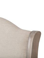Julian Bowen Oatmeal Camille Bed - Image 2 of 5