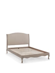Julian Bowen Natural Camille French Style Bed Frame - Image 8 of 9