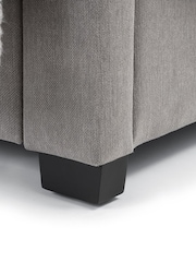 Julian Bowen Grey Fullerton 4 Drawer Bed - Image 5 of 5