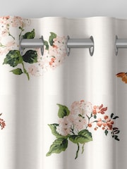 Laura Ashley Natural Rosemore Made To Measure Curtains - Image 5 of 6