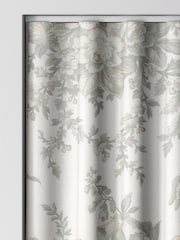 Laura Ashley Green Picardie Made To Measure Curtains - Image 8 of 9