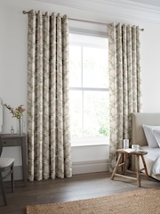 Laura Ashley Blush Pink Parterre Made To Measure Curtains - Image 1 of 6
