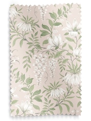 Laura Ashley Blush Pink Parterre Made To Measure Curtains - Image 6 of 6
