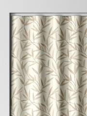 Laura Ashley Natural Willow Leaf Made To Measure Curtains - Image 8 of 9