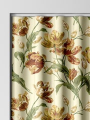 Laura Ashley Gold Gosford Made To Measure Curtains - Image 8 of 9