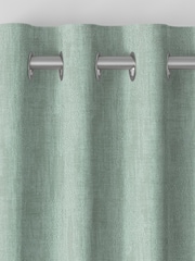 Laura Ashley Sage Green Whinfell Made To Measure Curtains - Image 5 of 6