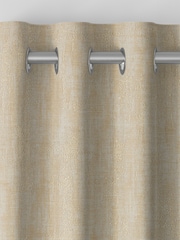 Laura Ashley Gold Whinfell Made To Measure Curtains - Image 5 of 6