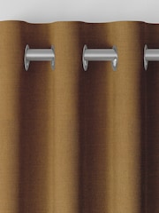 Laura Ashley Orange Swanson Made To Measure Curtains - Image 5 of 6