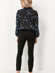 M&Co Petite Lift And Shape Jeans, Schwarz - Bild 2 von 5