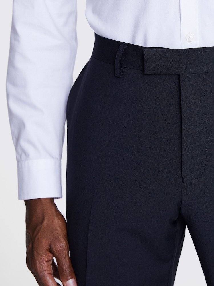 MOSS modieuze pantalon met tailored fit - Image 3 of 4