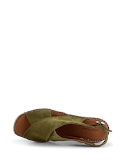Shoe The Bear Orchid Wedge Espadrille - Image 3 of 3