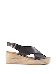 Shoe The Bear Orchid Wedge Espadrille - Image 1 of 3