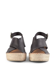Shoe The Bear Orchid Wedge Espadrille - Image 3 of 3