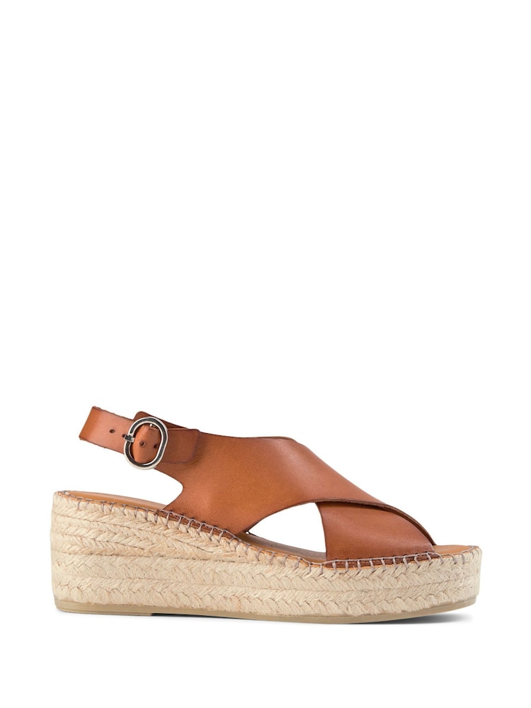 Shoe The Bear Orchid Wedge Espadrille - Image 1 of 4 Shoe The Bear Orchid Wedge Espadrille - Image 1 of 4