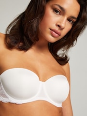 Hunkemöller Angie Padded Strapless Underwired Bra - Image 3 of 5