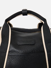 Oliver Bonas Black Backpack - Image 4 of 7
